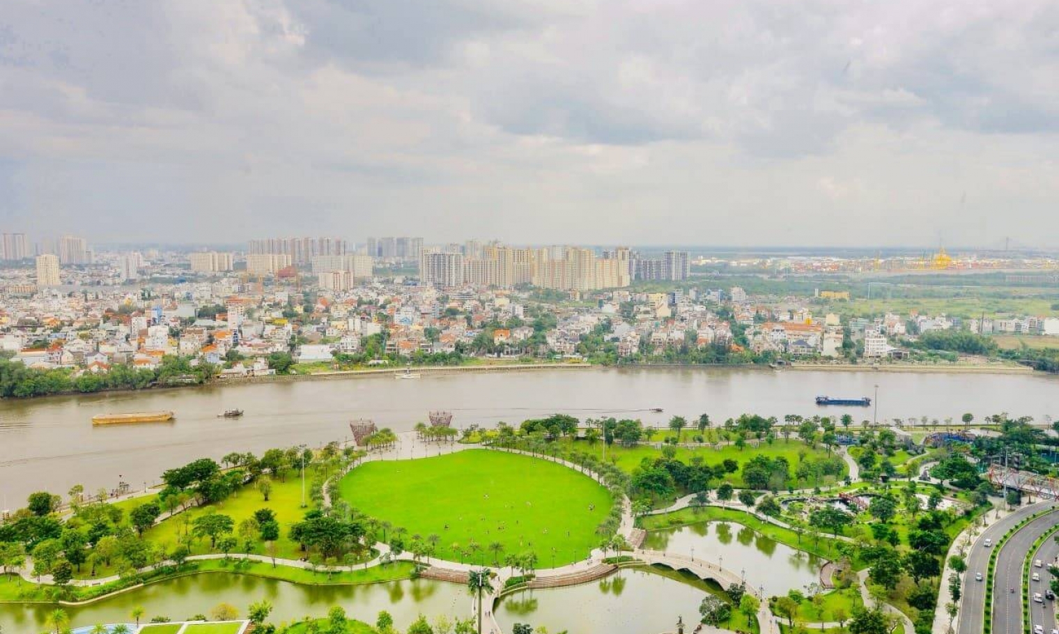 AN PHÚ INC - ĐỒNG HÀNH CÙNG ĐÔ THỊ THỊNH VƯỢNG