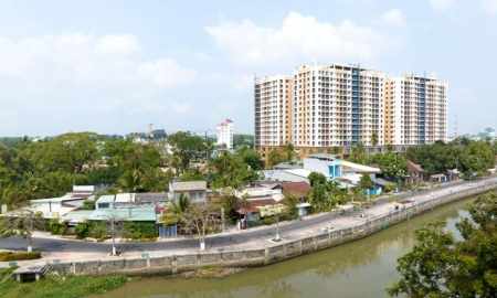 Chủ tịch tỉnh được giao, cho thuê đất trong Trung tâm tài chính quốc tế
