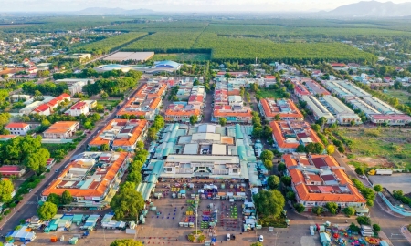 Giao dịch mua bán đất đai ở TP HCM tăng