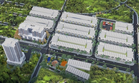TPHCM: Một dự án nhà ở xã hội có giá bán 19,8 triệu đồng/m2
